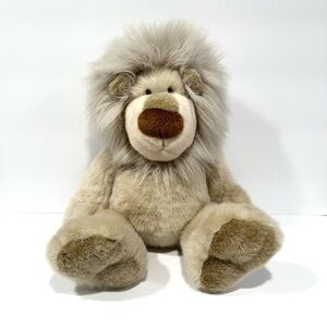 Vintage Gund Casanova Lion Large Plush #2720